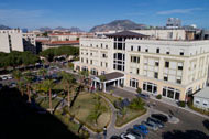edificio ismett sede clinica