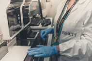 laboratorio analisi in ismett